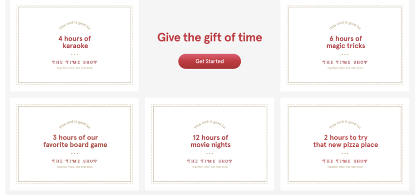 Read More about Chick-fil-a, a USA fast-food chain, is offering "Gifts of time"
